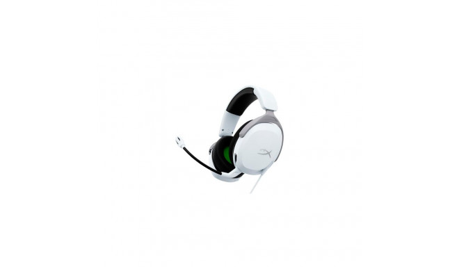 HyperX CloudX Stinger 2 Core Gaming Headsets Xbox White