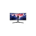 Lenovo Legion R34w-30 computer monitor 86.4 cm (34&quot;) 3440 x 1440 pixels Wide Quad HD LCD Bl