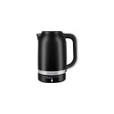 KitchenAid 5KEK1701EBM electric kettle 1.7 L 2400 W Black
