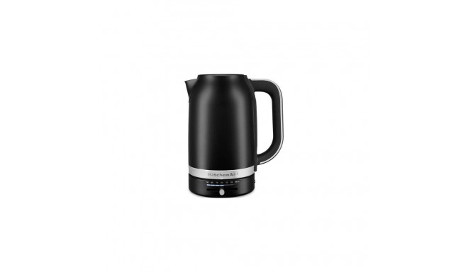 KitchenAid 5KEK1701EBM electric kettle 1.7 L 2400 W Black