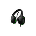 HyperX CloudX Stinger - Gaming Headset (Black-Green) - Xbox (HX-HSCSX-BK/WW)