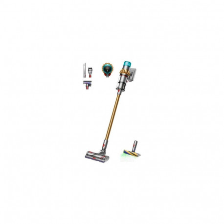Dyson V15 Detect Absolute 2-in-1 stick vacuum Battery Dry HEPA Bagless Gold