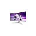 Philips 34M2C8600/00 computer monitor 86.4 cm (34&quot;) 3440 x 1440 pixels Wide Quad HD OLED Wh
