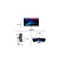 Philips 5000 series 34B2U5600C/00 computer monitor 86.4 cm (34&quot;) 3440 x 1440 pixels Dual QH