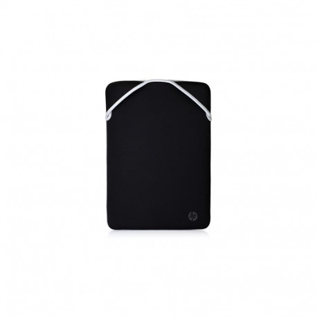 HP Reversible Protective 14.1-inch Silver Laptop Sleeve