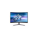Philips 27M2C5500W/00 LED display 68.6 cm (27&quot;) 2560 x 1440 pixels Quad HD LCD Black