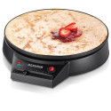 Severin CM 2198 crepe maker 1 crepe(s) 1000 W Black