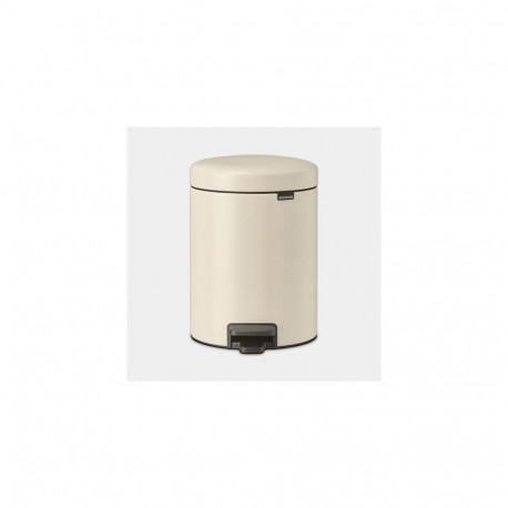 Brabantia NewIcon 5 L Round Beige