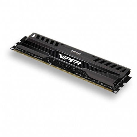 "8GB Patriot DIMM 1600 (PV38G160C0, Viper 3 - Black Mamba Edition, INTEL XMP, Retail)"