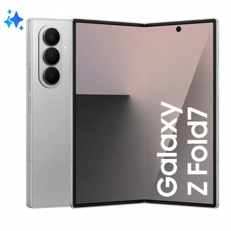 "Samsung Galaxy Z Fold7 5G 12RAM 256GB silver shadow"