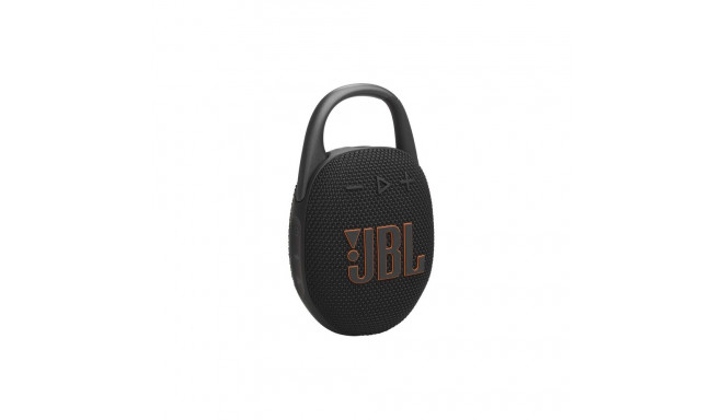"JBL Bluetooth Lautsprecher Clip 5 black"
