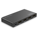 "DIGITUS HDMI Switch, 4x1 4K/60Hz HDCP 2.3"