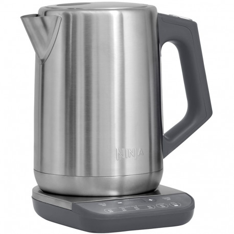 "Ninja Wasserkocher KT201EU silber 1.7 l 2520-3000 W"