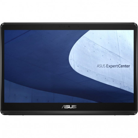 "ASUS AiO E1 15.6"" Touch N4500 4 128 black E1600WKAT-U4128X W11P"