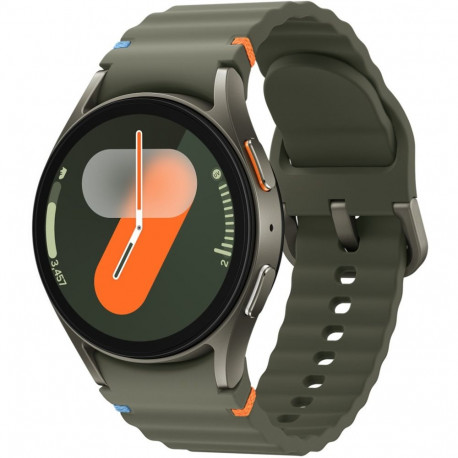 "Samsung Galaxy Watch 7 L300 DE Wi-Fi 40mm green"