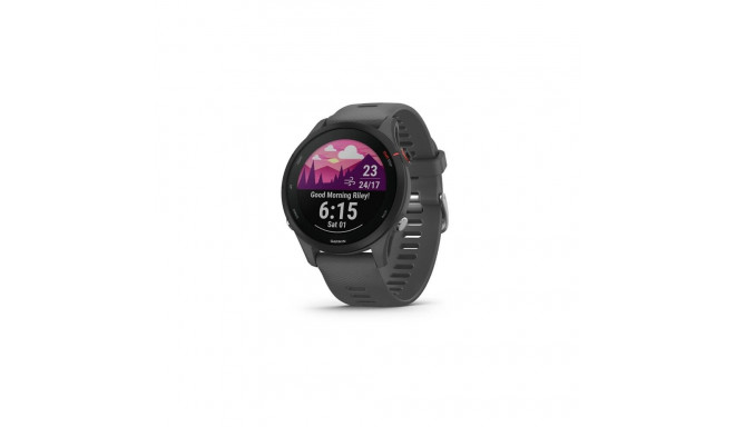 "Garmin Forerunner 255 Basic grey"