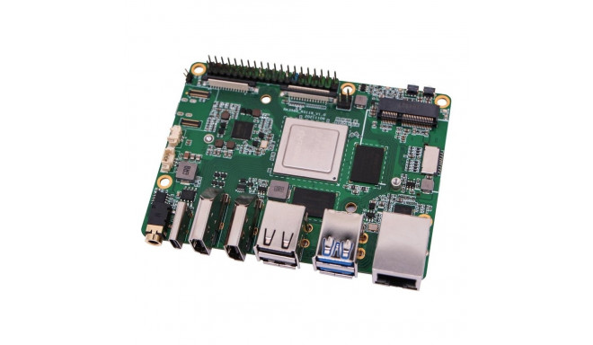 "ALLNET Radxa ROCK 5B RK3588 8GB LPDDR4 RS119-D8P1"
