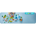 "LEGO 10446 DUPLO Town Wildtier-Familien 3-in-1-Set"