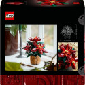 "LEGO 10370 Icons Weihnachtsstern"