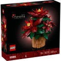 "LEGO 10370 Icons Weihnachtsstern"