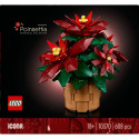 "LEGO 10370 Icons Weihnachtsstern"