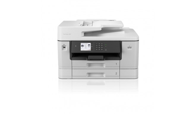 "BROTHER MFC-J6940DW MFP colour ink-jet A3 25ppm copy 28ppm print 600 sheets USB 2.0 LAN Wi-Fi USB h
