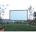 "Elite Screens Outdoor 16:9 399*224cm Yard Master2 Dual silb."