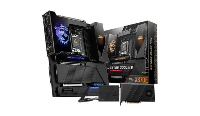 "MSI MEG X870E GODLIKE (AM5) (D)"