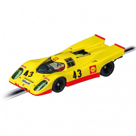 "Carrera - Digital 124 Cars - Porsche 917KH No.43, Spa 1000km, 1970"