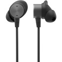 "Logitech Zone Wired Earbuds UC - GRAPHITE - EMEA"