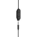 "Logitech Zone Wired Earbuds UC - GRAPHITE - EMEA"
