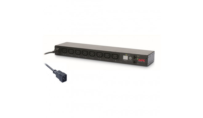 "APC RACK PDU mit Schaltfunktion 1HE 16A 230V"