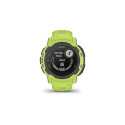 "Garmin INSTINCT 2 Solar 45mm lime"