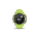 "Garmin INSTINCT 2 Solar 45mm lime"
