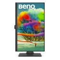 "68.6cm/27'' (2560x1440) BenQ DesignVue PD2705Q 16:9 5ms HDMI DisplayPort USB-C VESA Pivot Speaker W