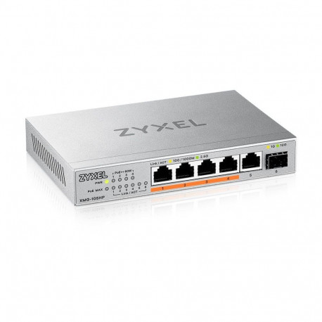 "5P Zyxel MG-105HP POE"