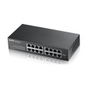 "16P Zyxel GS1100-16 V3 RM"