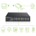 "16P Zyxel GS1100-16 V3 RM"