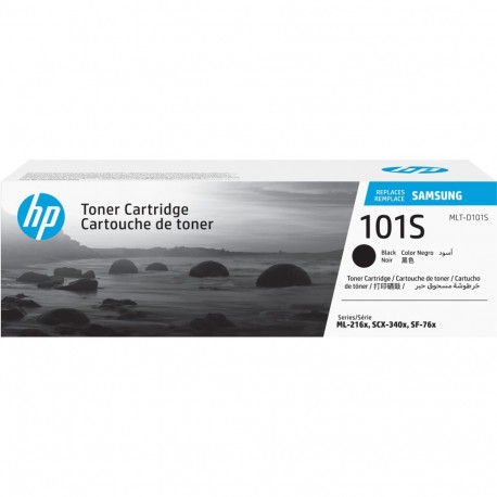 "SAMSUNG MLT-D101S Black Toner Cartridge"