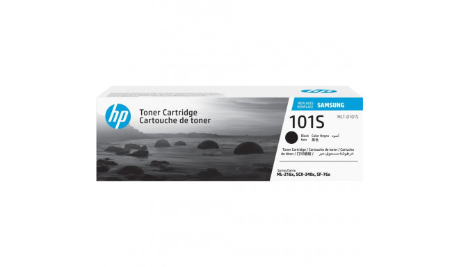 "SAMSUNG MLT-D101S Black Toner Cartridge"