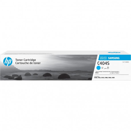 "SAMSUNG original Toner cartridge LT-Cartridge404S/ELS Cyan Toner cartridge ST966A"