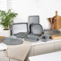 Salter BW08473G1EU7 Marblestone 38cm Chip Tray