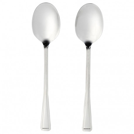 Salter BW09649 Buxton 2-Piece Serving Spoon Set