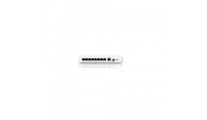 UniFi kommutaator Flex USW-Flex-2.5G-8