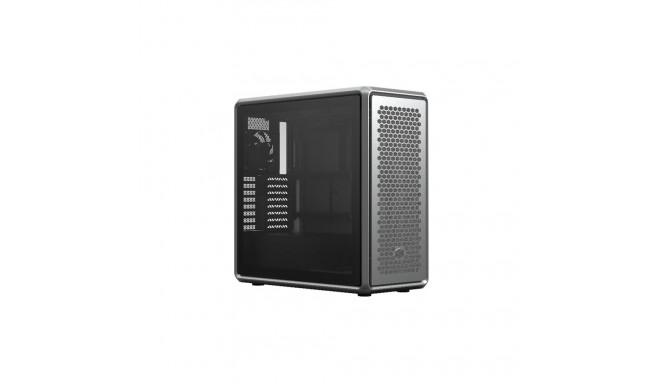 Case MasterFrame 600 silver