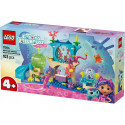 Bricks Gabbys Dollhouse 11204 Mermaid Gabbys Aquarium Adventure Bricks Gabbys Dollhouse 11204 Mermaid Gabbys Aquarium Adventure