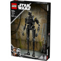 Klocki Star Wars 75434 Droid strażniczy K-2SO