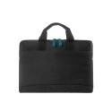Tucano Smilza Super Slim Bag MacBook Pro 16" / notebook 15.6” black Tucano Smilza Super Slim Bag MacBook Pro 16" / notebook 15.6” black