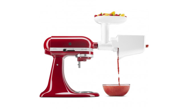 KitchenAid 5KSMFVSP puu- ja köögivilja riiv lisatarvik köögikombainile