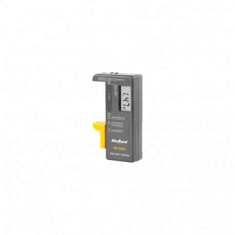 Rebel Tester baterii AAA / R03 1 szt.